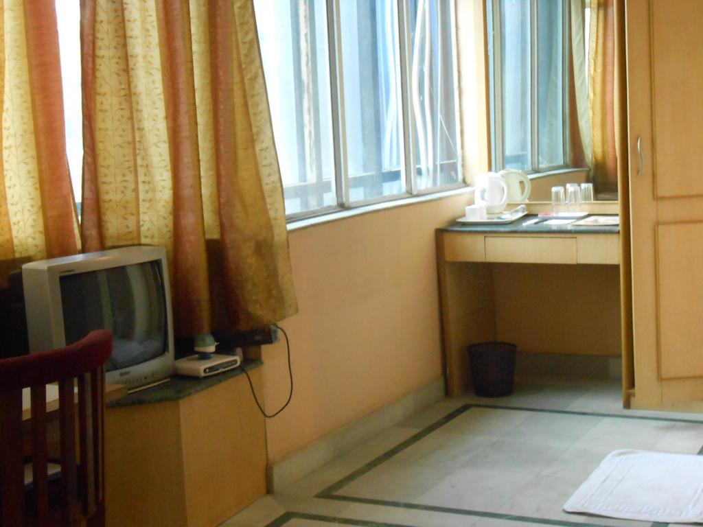 Kings Crown Salt Lake コルカタ 部屋 写真
