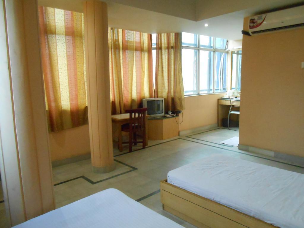 Kings Crown Salt Lake コルカタ 部屋 写真
